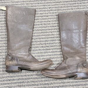 Frye Leather Boots 9.5